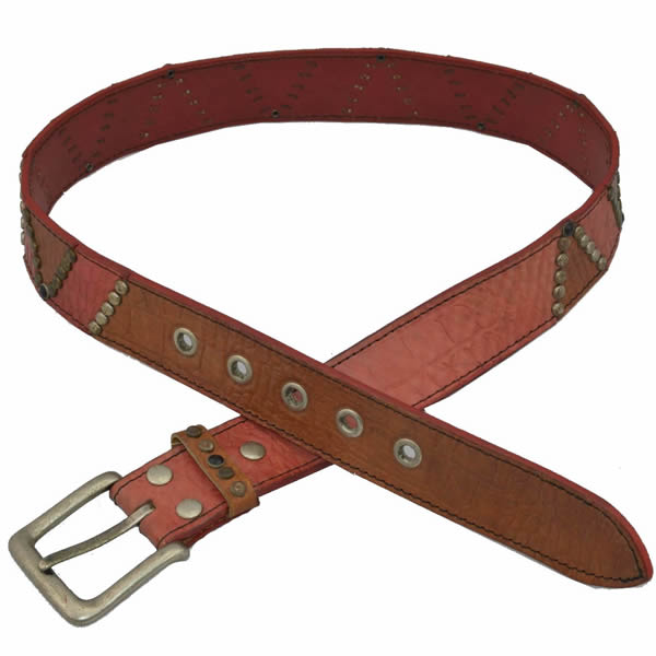 Ladies Leather Fashion Belt