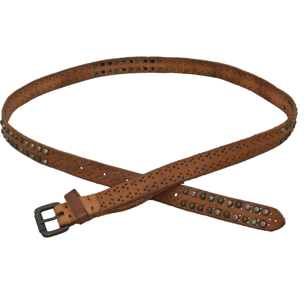 Ladies Leather Fashion Belt