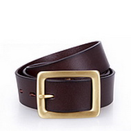 Men's Full Grain Leather Belt