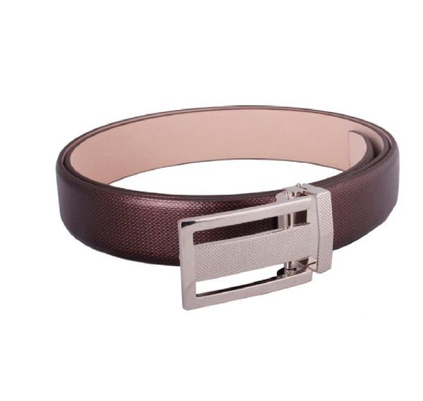 Men's Pure Leather Office Belt 