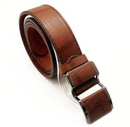 Mens Casual PU Belt 