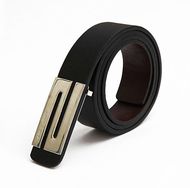 Mens Office PU Belt