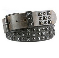 Vintage Pyramid Studded Belt