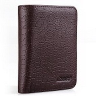 Men Leather Wallet