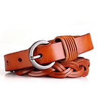 Women Plaited Belts